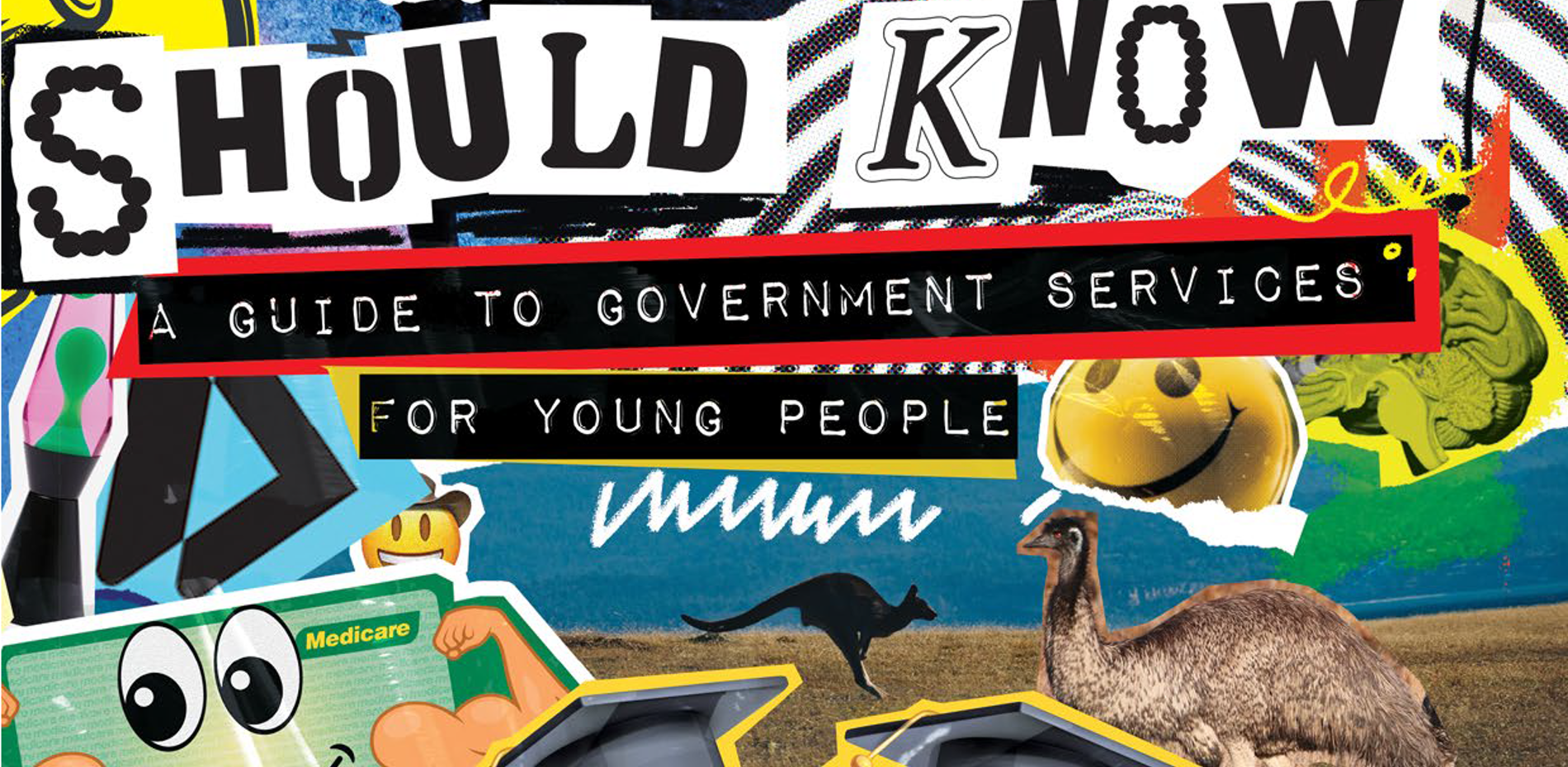 "Stuff You Should Know": A Guide to Government Services for Young People Main Image